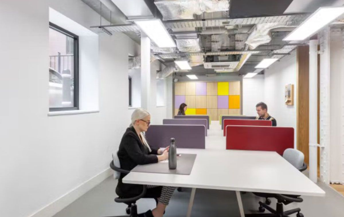 Spaces - Birmingham - Lewis Building